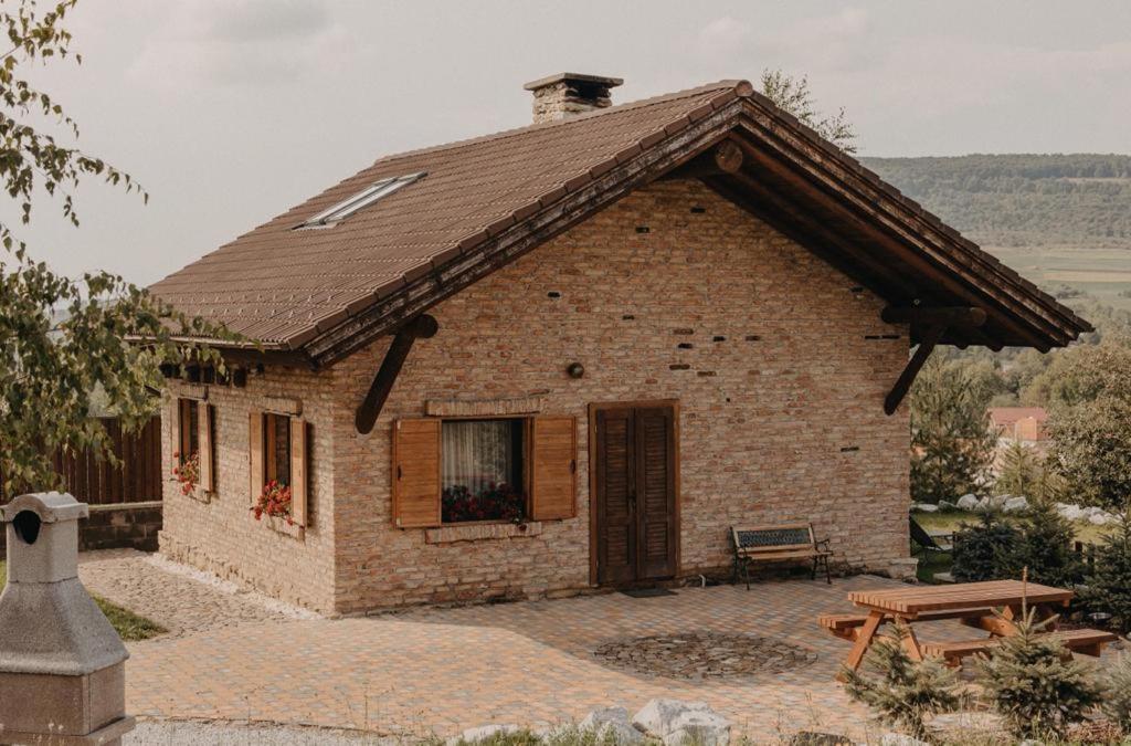 Honey Home Bistrita  Bagian luar foto
