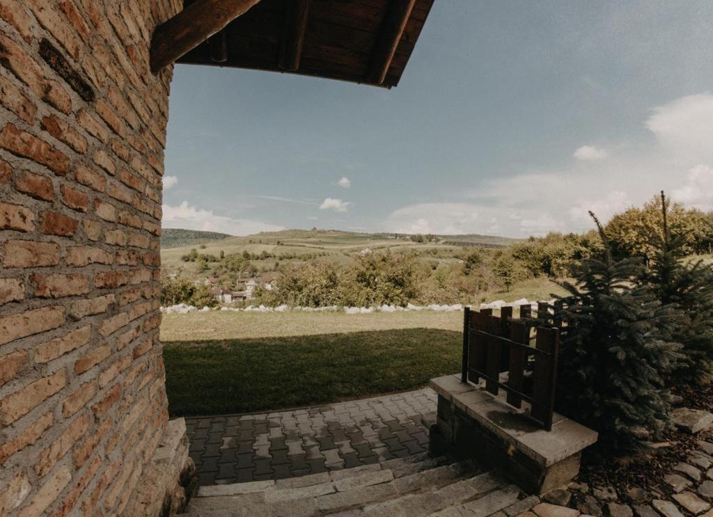 Honey Home Bistrita  Bagian luar foto